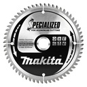 MAKITA hliníkový disk 160x20 60z B-33233