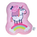 Peppa Pig - Plyšový vankúš (981144)
