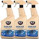 K2 OSKAR SAFE Kvapalina na plasty 2,31L