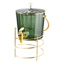 Nápojový stojan na chladničku s objemom 2,2 l Green Faucet