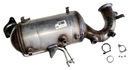 DPF FAP FILTER OPEL ZAFIRA C 1.6 1.6 CDTI 2013-