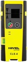 Krížový laserový snímač Nivel System CLS-4