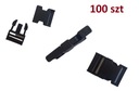 Transment Blamer pre zúženie 40 mm čierne 100 ks