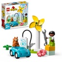LEGO DUPLO 10985 VETERNÁ TURBÍNA A AUTO
