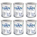 Nestle Nan Optipro Plus 4 HM-0 Mlieko 24m+ 6x800g