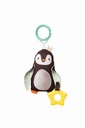 Taf Toys Prívesok Tučniak s hryzátkom 0m+