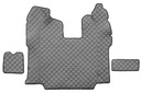 Podlahová rohož F-core F-CORE FL10 GREY
