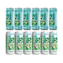 COCONAUT MIX sada kokosovej vody 12 x 320 ml