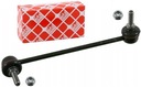 FEBI STABILIZER LINK 10035 PRE BMW 5 E39 VĽAVO Vpredu