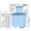 2x FILTER PRE TABLETY MAZIVA PHILIPS SAECO LATTE GO