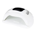 UV lampa Dual Led Glow S1 168W strieborná