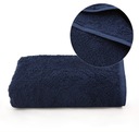 Navy Blue Spa uterák 70x140 cm, bavlna 500 g/m2