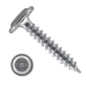PODLOŽKY SKRUTKY NA PLECH POZINKOVANÝ 4,2x32 mm 500 ks