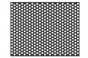 DIEROVANÝ LIST 1000 x 2000 1 mm 5 - 8 KRUHOV