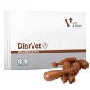 Diarvet Small Breed & Cats - v akútnej hnačke pre malé psov a mačky 6 ks