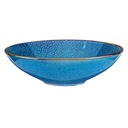 VERLO HLBOKY MODRY TANIER 26 CM PORCELÁN syp