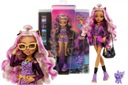 BÁBIKA MONSTER HIGH CLAWDEEN WOLF ANIMAL KITT CRESSENT