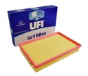 UFI VZDUCHOVÝ FILTER VW BORA 1.6 16V CADDY III 1.4