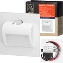 LED schodisková lampa Twilight Motion Sensor 6000K
