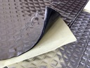 HLUKU IZOLOVANÁ ROHOŽ BUTYL bitúmenová ALUBUTYL 4mm
