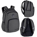 CoolPack Break 30L Snow Grey dvojkomorový batoh, E24021