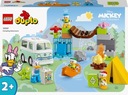 LEGO DUPLO Camping Adventure 10997