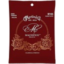 Martin M165 Classic Hard Tension strieborné struny