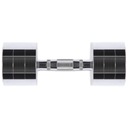 Činka 1x7KG CHROME Činka 1ks