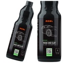 ADBL WASH AND CLAY 1L ŠAMPÓN 3v1 NA UMÝVANIE A HLIENKU BEZPEČNÉ A ÚČINNÉ
