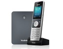 Yealink W76P VoIP telefón Šedý 20 riadkový TFT