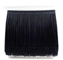 Black Dance Fringes 15 cm cena za 1 m 12439