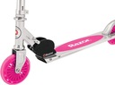 Detská kolobežka RAZOR, detská A125 GS Pink