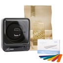 Ohrievač tvrdého vosku 100W + vosk + 100x stierka 3v1 SET