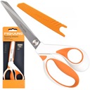Nožnice na mieru Fiskars Nožnice pre materiál profesionálne ostré 23 cm