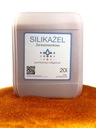 Pohlcovač vlhkosti - oranžový silikagél 20l