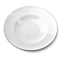SIMPLE tanier na cestoviny 30xv5cm