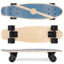 Klasický drevený mládežnícky skateboard Fiszka