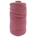 String String Polyester Plach pre ružové vrecká makramy 3 mm 200 m