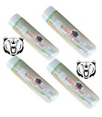 Gél masťový balzam na bolesť 125 ml SET BEARS