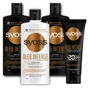 Syoss Oleo Intense Shampoo vlasový kondicionér