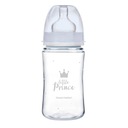 CANPOL Easy Start antikoliková fľaša 240ml Royal