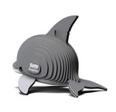 Priestorové Eko Eugy 3D puzzle s delfínmi