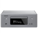 Denon Ceol RCDN-10 (sivý) Stereo prijímač s CD