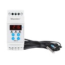 Regulátor Displej termostatu regulátora teploty Warmtec RSD-10