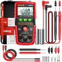 AUTOMATICKÝ MULTIMETER ANENG M107MAX+CASE+
