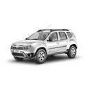 Bočné lišty Dacia Duster I 2010-18