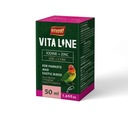 VITAPOL VitaLine Vitamín zinok + exotický jód 50ml