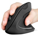 Bezdrôtová myš Nexo Optický senzor VERTIKÁLNE ERGONOMICKÉ MOUSE