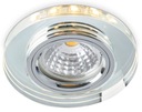 Objímka HALOGEN LED žiarovky s 3W LED - HIT!