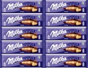 Milka Triolade mliečna čokoláda 280 g x10